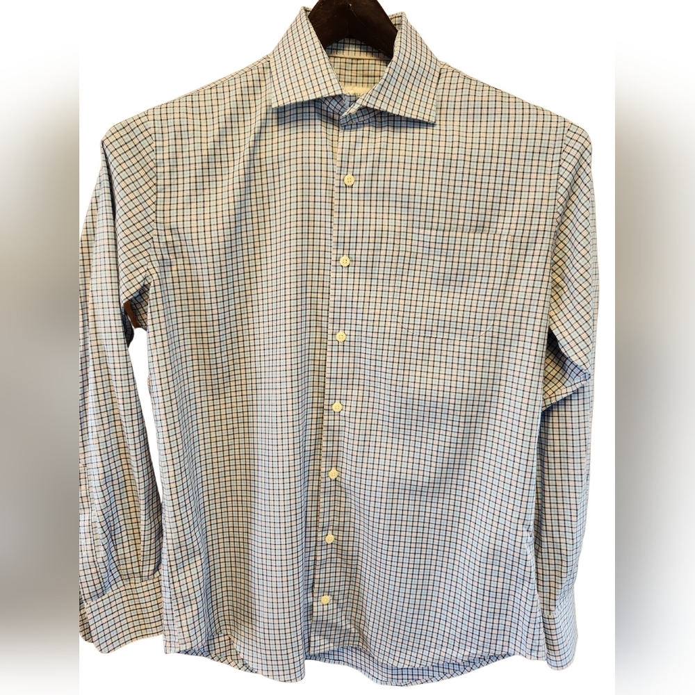 Peter‎ Millar - Men's Shirt - Size Medium